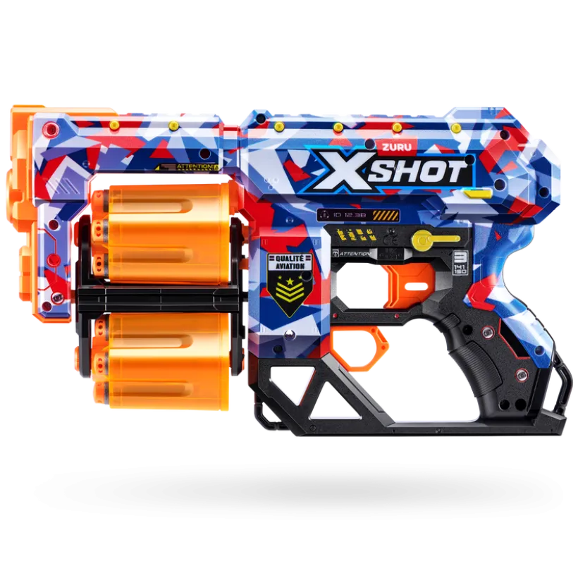 XSHOT Skins Dread