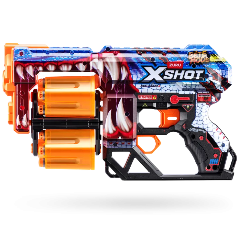 XSHOT Skins Dread