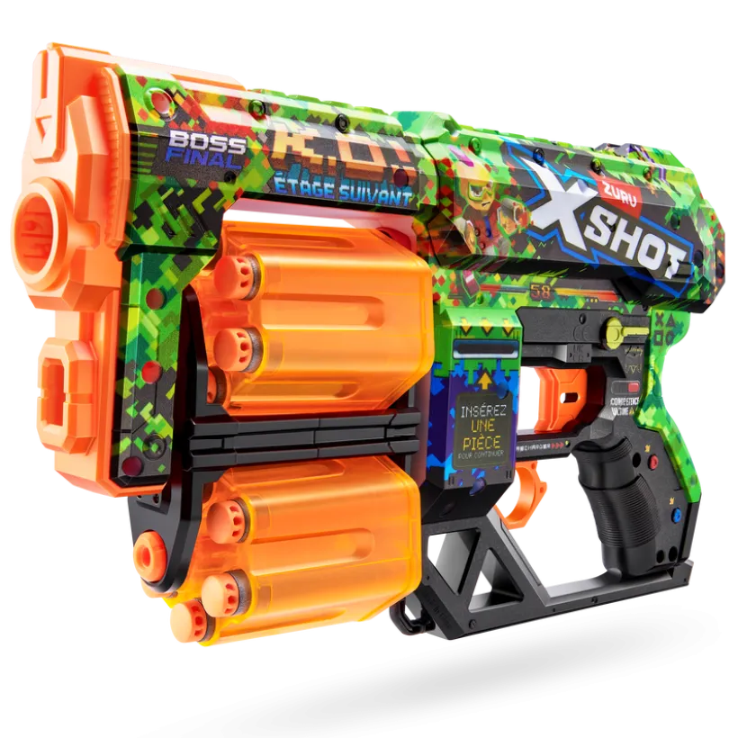 XSHOT Skins Dread