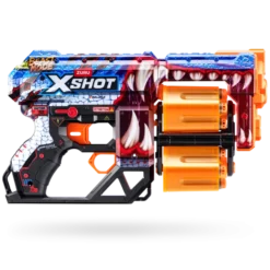 XSHOT Skins Dread