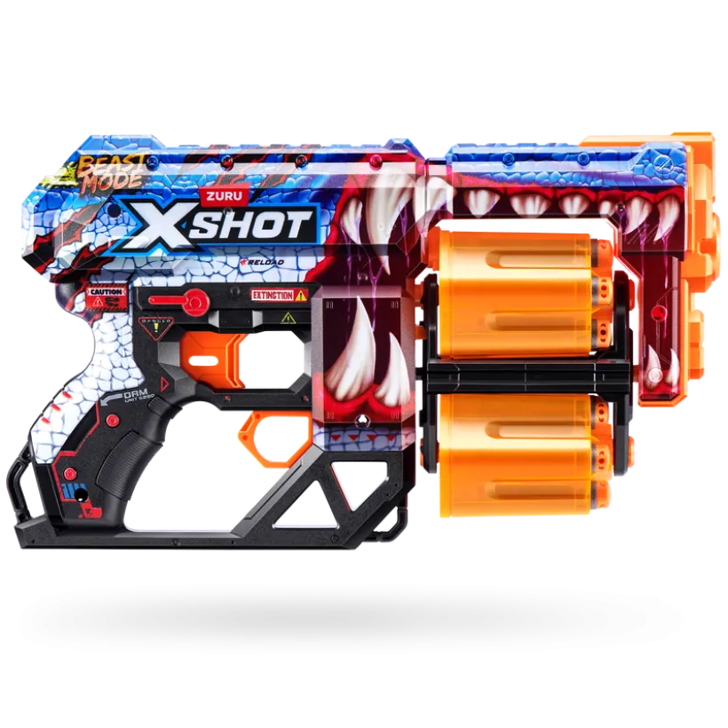 XSHOT Skins Dread