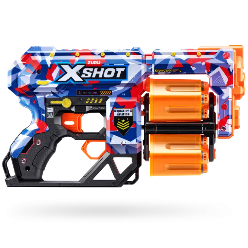 XSHOT Skins Dread