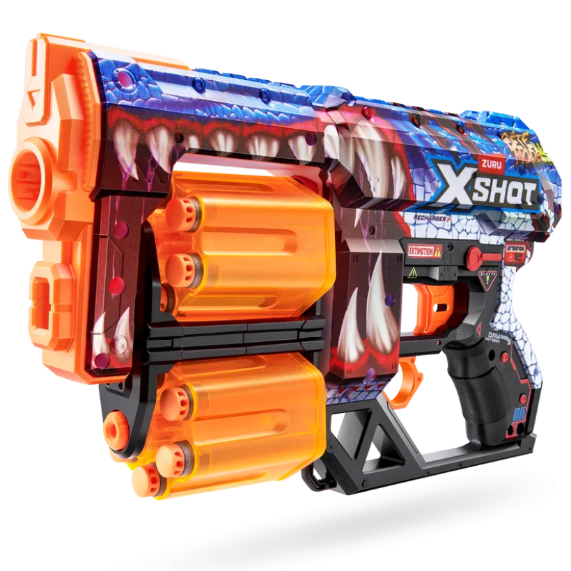 XSHOT Skins Dread