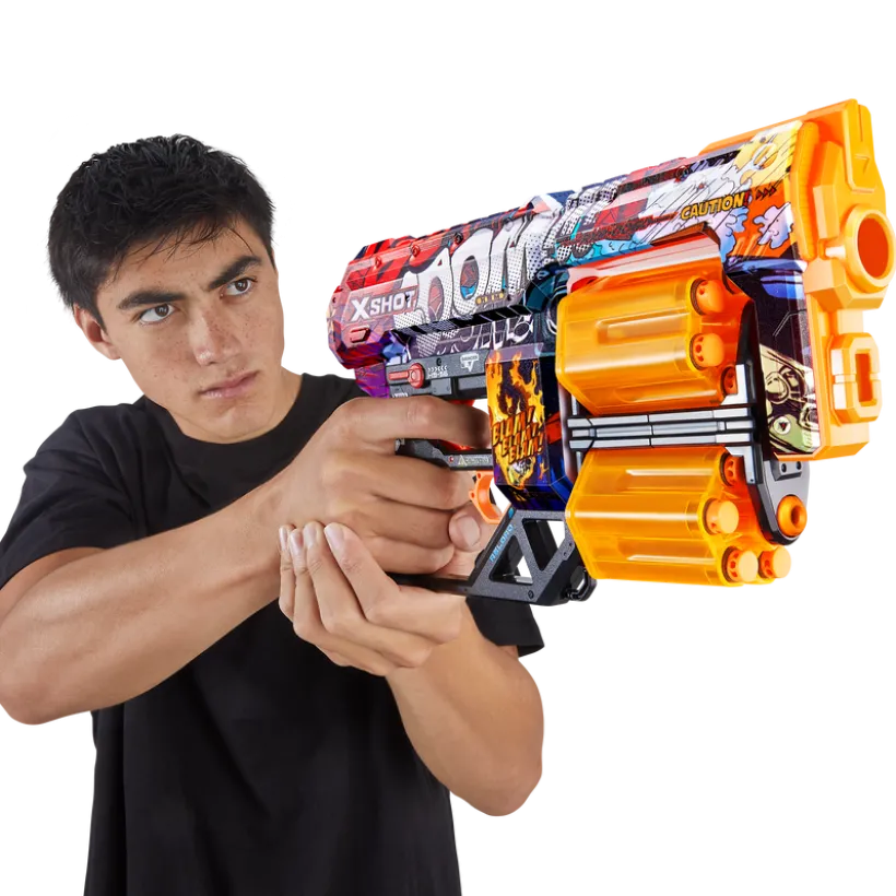 XSHOT Skins Dread