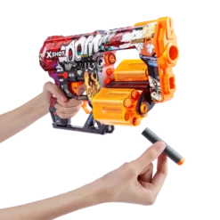 XSHOT Skins Dread