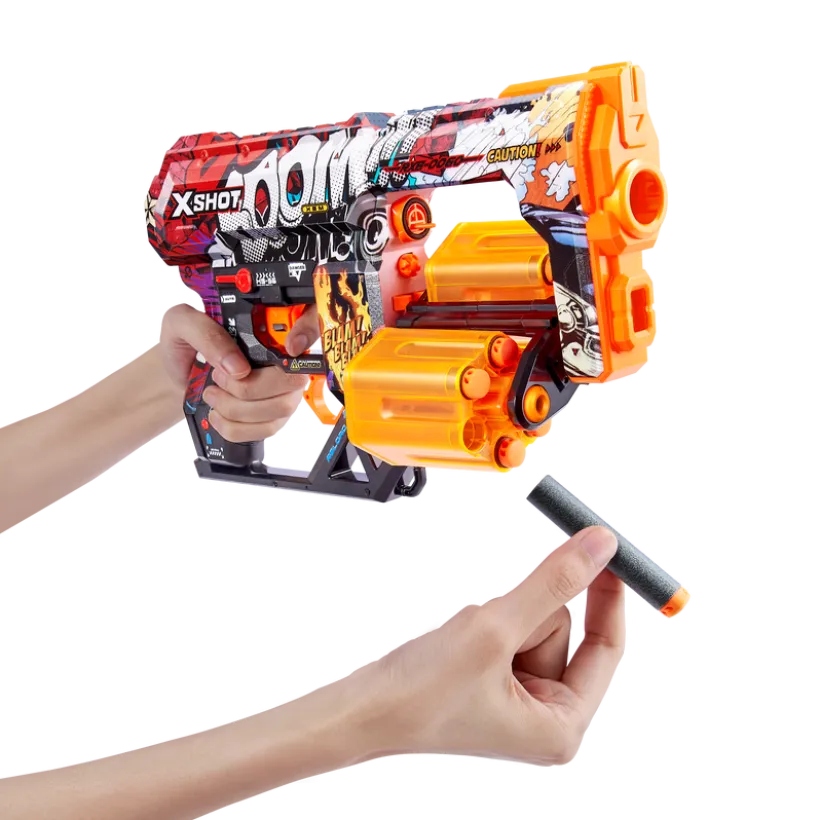 XSHOT Skins Dread