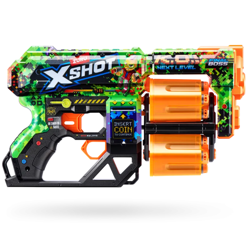 XSHOT Skins Dread