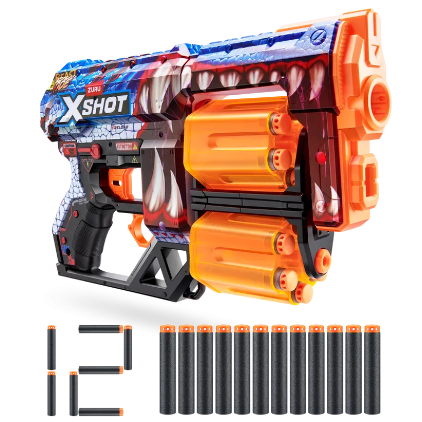 XSHOT Skins Dread