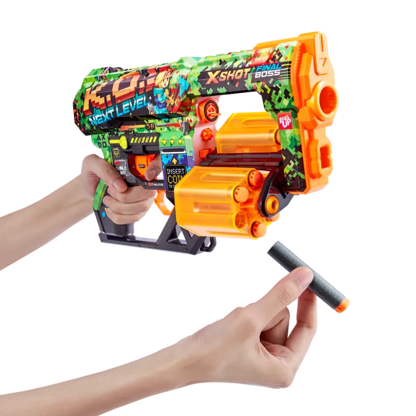 XSHOT Skins Dread