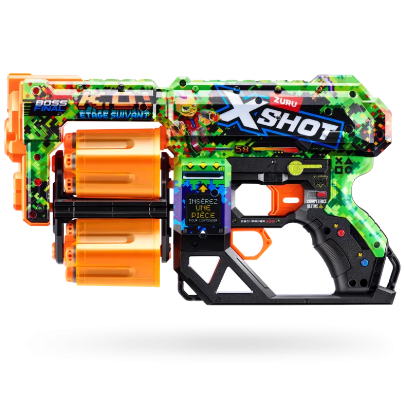 XSHOT Skins Dread