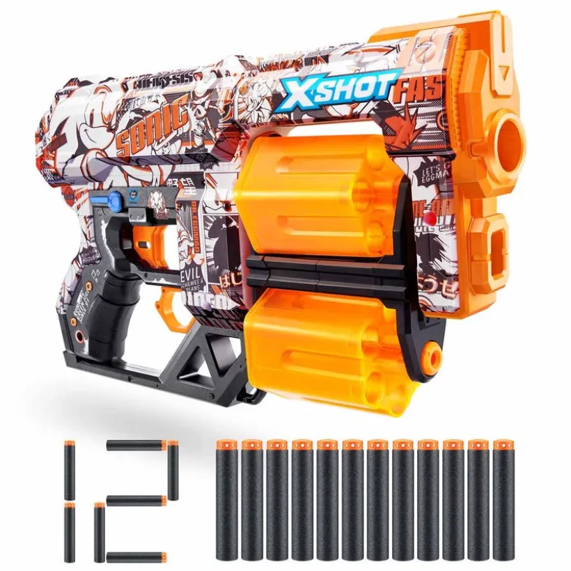 XSHOT SKINS DREAD Sonic