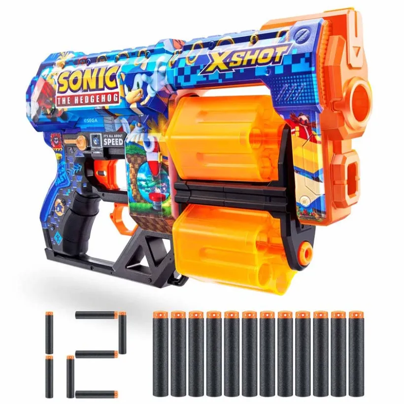 XSHOT SKINS DREAD Sonic