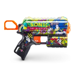 XSHOT SKINS-FLUX (8 piler) SONIC