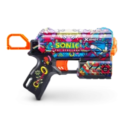 XSHOT SKINS-FLUX (8 piler) SONIC