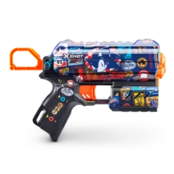 XSHOT SKINS-FLUX (8 piler) SONIC