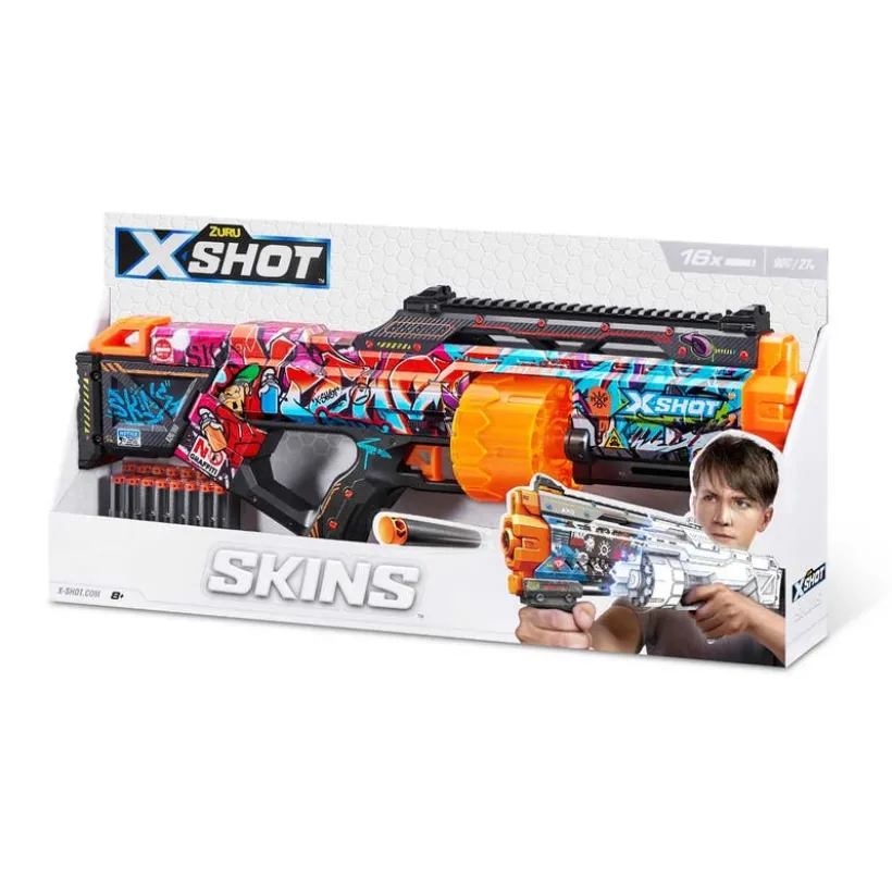 XSHOT Skins Last Stand