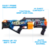 XSHOT Skins Mix Combo Last Stand, Griefer, Flux og Menace