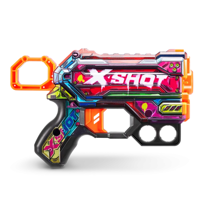 XSHOT Skins Mix Combo Last Stand, Griefer, Flux og Menace