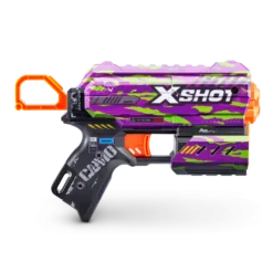 XSHOT Skins Mix Combo Last Stand, Griefer, Flux og Menace