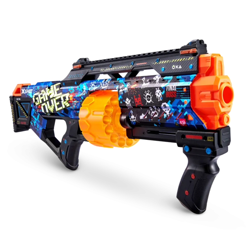 XSHOT Skins Mix Combo Last Stand, Griefer, Flux og Menace