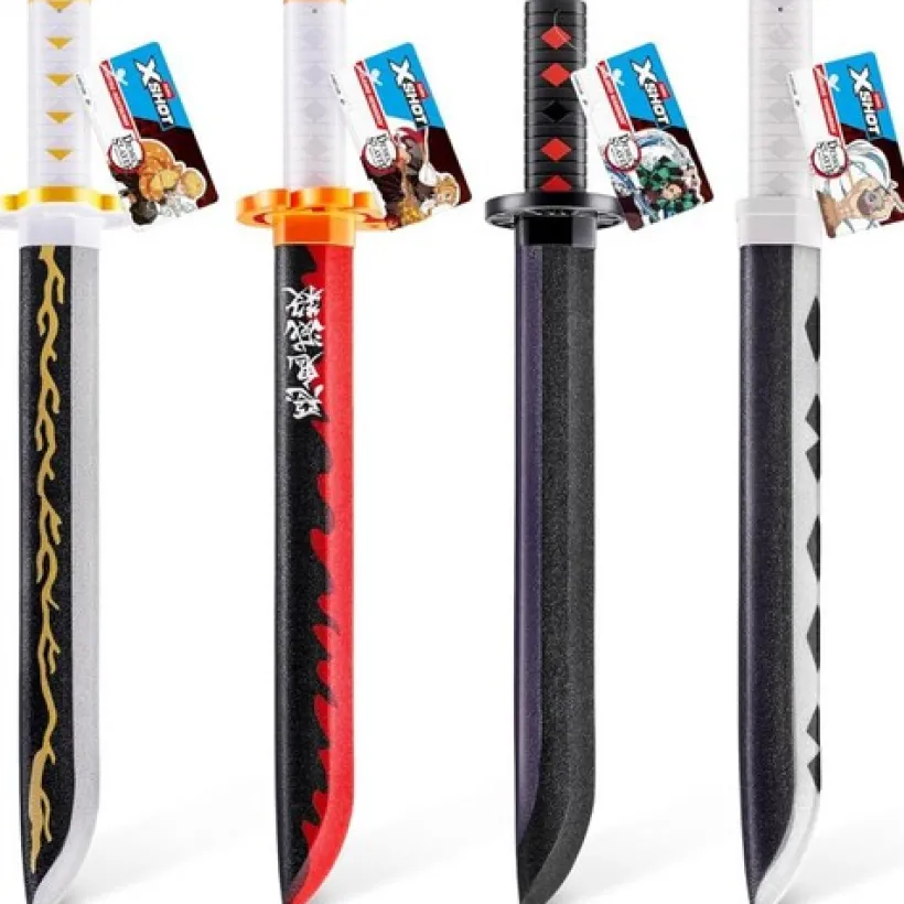 XSHOT Sword-Series 1 Rolleke Demon Slayer