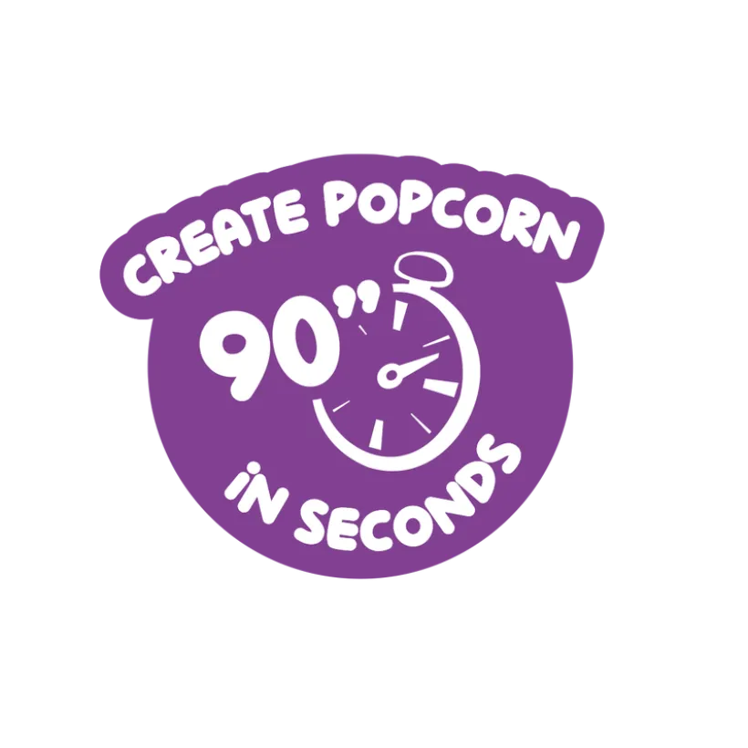 Zap Chef - Poppin corn