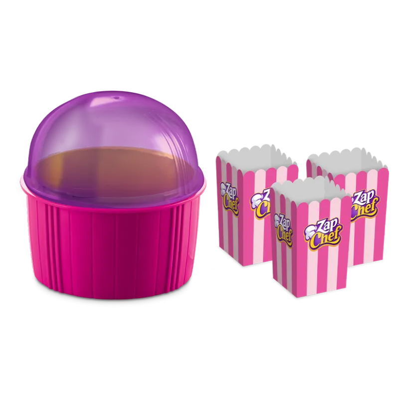 Zap Chef - Poppin corn
