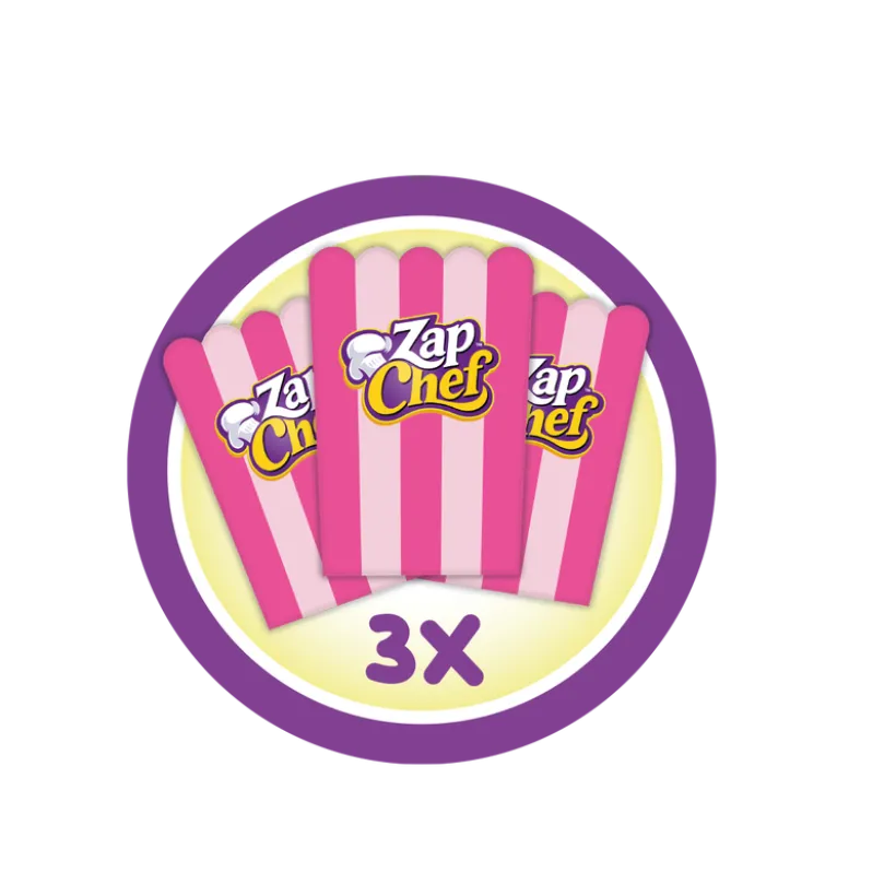 Zap Chef - Poppin corn