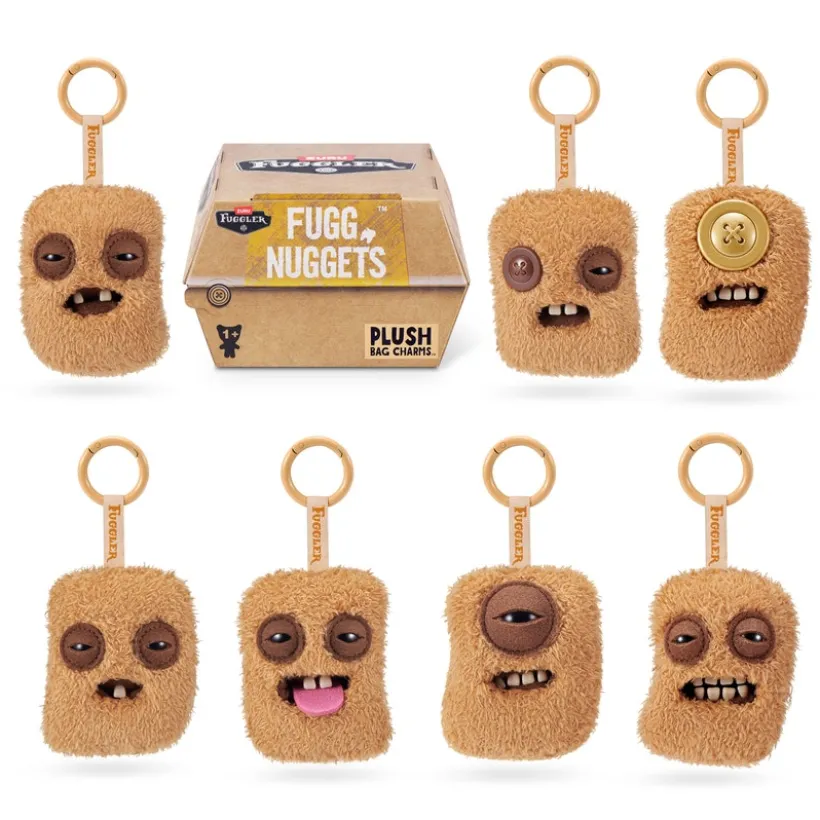 ZURU Fuggler Fugg Nugget kosedyr