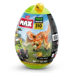 ZURU Max, Dino Adventure 310 deler