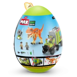 ZURU Max, Dino Adventure 310 deler