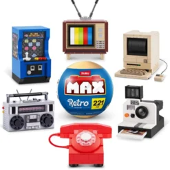 ZURU Max, Retro Series 1